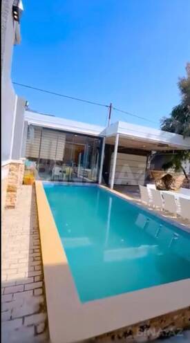 Satılır 5 otaqlı həyət evi/bağ evi 140 m², Xəzər r., photo 1 from 22