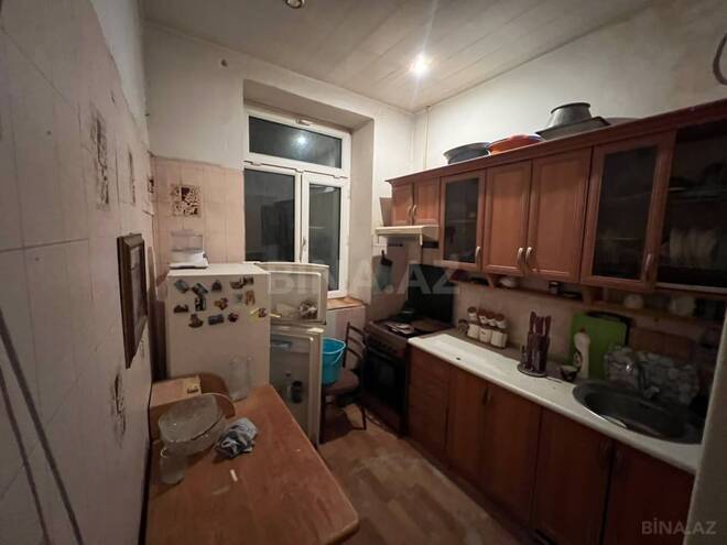 Satılır 2 otaqlı köhnə tikili 56 m², Xətai r., photo 7 from 12