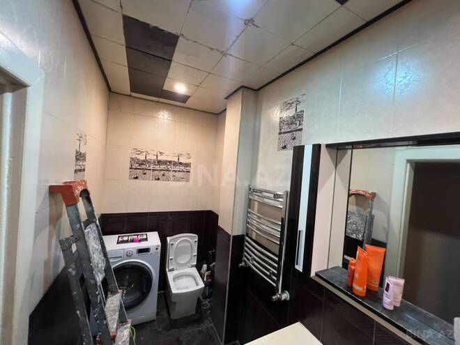 Satılır 2 otaqlı köhnə tikili 56 m², Xətai r., photo 8 from 12