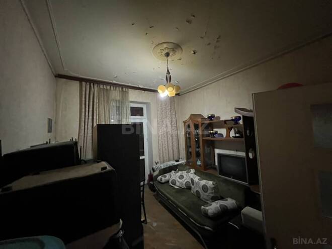 Satılır 2 otaqlı köhnə tikili 56 m², Xətai r., photo 5 from 12