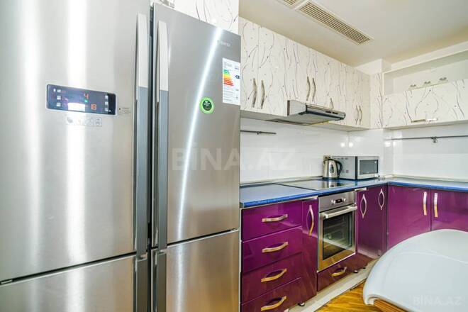 Сдаётся 3-комн. новостройка 100 м², Насиминский  р., photo 17 from 30