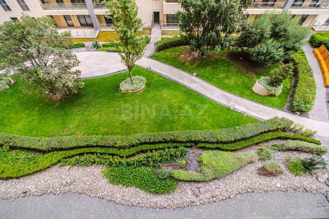 Сдаётся 3-комн. новостройка 100 м², Насиминский  р., photo 28 from 30