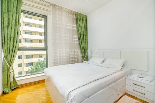Сдаётся 3-комн. новостройка 100 м², Насиминский  р., photo 10 from 30