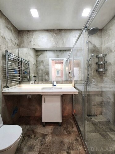 Satılır 3 otaqlı yeni tikili 100 m², İnşaatçılar m., photo 13 from 17