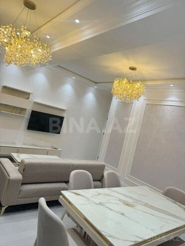 İcarəyə verilir 3 otaqlı yeni tikili 135 m², 28 May m., photo 4 from 20