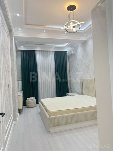 İcarəyə verilir 3 otaqlı yeni tikili 135 m², 28 May m., photo 5 from 20