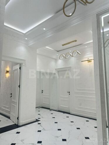 İcarəyə verilir 3 otaqlı yeni tikili 135 m², 28 May m., photo 14 from 20
