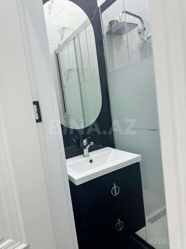 İcarəyə verilir 3 otaqlı yeni tikili 135 m², 28 May m., photo 18 from 20