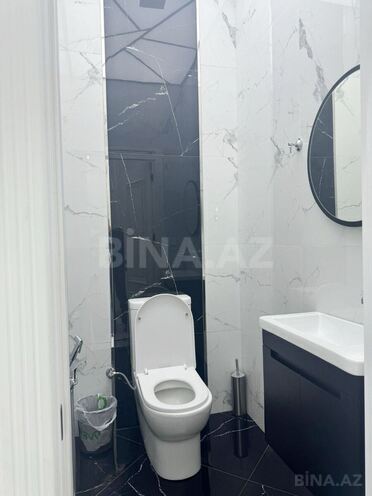 İcarəyə verilir 3 otaqlı yeni tikili 135 m², 28 May m., photo 19 from 20