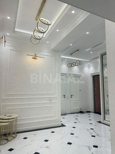 İcarəyə verilir 3 otaqlı yeni tikili 135 m², 28 May m., photo 15 from 20