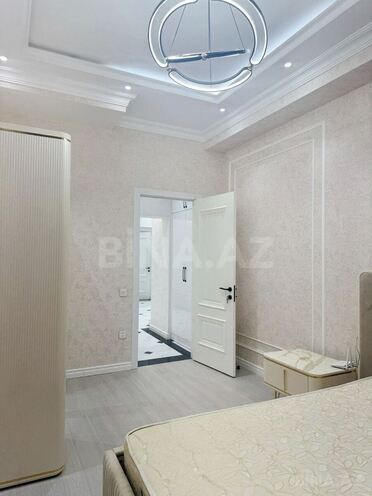 İcarəyə verilir 3 otaqlı yeni tikili 135 m², 28 May m., photo 16 from 20