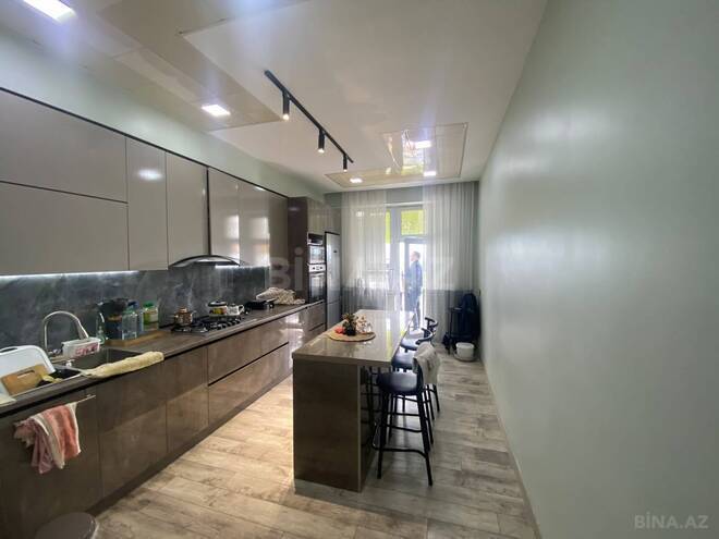 Продаётся 3-комн. новостройка 90 м², Ясамальский р., photo 9 from 15