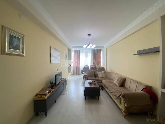 Продаётся 3-комн. новостройка 90 м², Ясамальский р., photo 3 from 15
