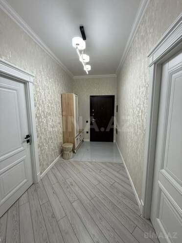 Satılır 3 otaqlı yeni tikili 77 m², İnşaatçılar m., photo 12 from 18