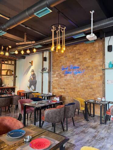 İcarəyə verilir  obyekt 420 m², İnşaatçılar m., photo 1 from 24