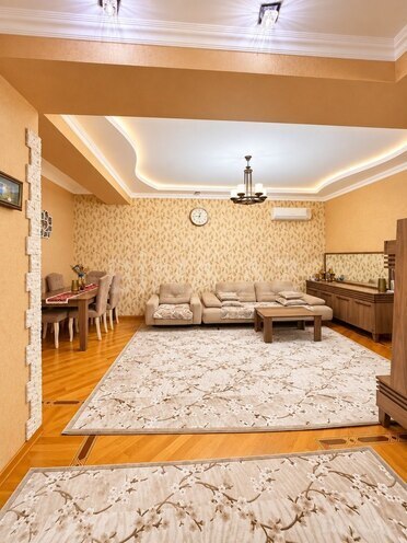 Satılır 3 otaqlı yeni tikili 107 m², Neftçilər m., photo 6 from 19