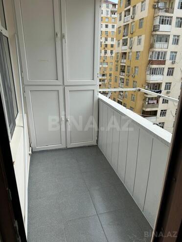 İcarəyə verilir 3 otaqlı yeni tikili 90 m², Həzi Aslanov m., photo 12 from 13