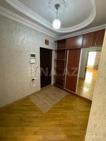 İcarəyə verilir 3 otaqlı yeni tikili 90 m², Həzi Aslanov m., photo 10 from 13