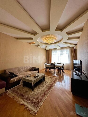 İcarəyə verilir 3 otaqlı yeni tikili 100 m², Nəriman Nərimanov m., photo 3 from 14