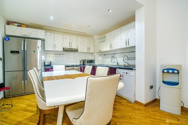 İcarəyə verilir 3 otaqlı yeni tikili 105 m², Nəsimi r., photo 7 from 23