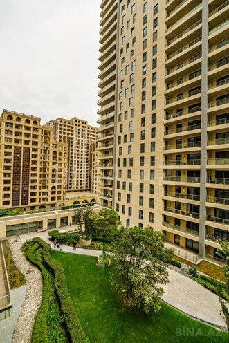 İcarəyə verilir 3 otaqlı yeni tikili 105 m², Nəsimi r., photo 1 from 23