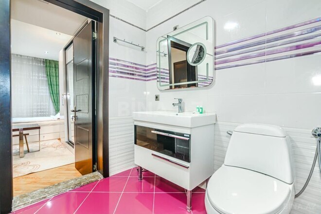 İcarəyə verilir 3 otaqlı yeni tikili 105 m², Nəsimi r., photo 16 from 23