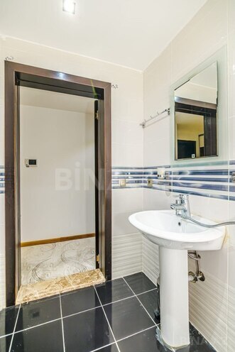 İcarəyə verilir 3 otaqlı yeni tikili 105 m², Nəsimi r., photo 22 from 23
