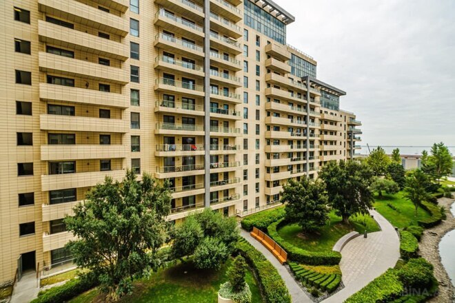 İcarəyə verilir 3 otaqlı yeni tikili 105 m², Nəsimi r., photo 3 from 23