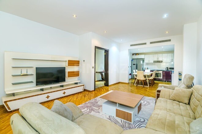 İcarəyə verilir 3 otaqlı yeni tikili 105 m², Nəsimi r., photo 6 from 23