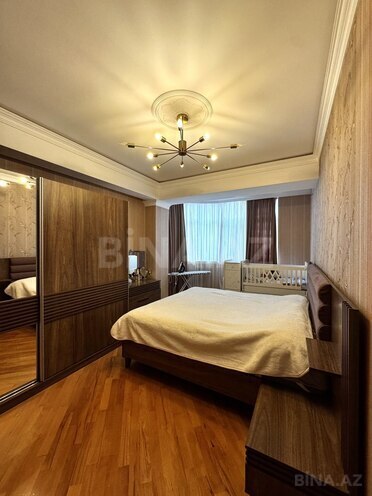 Satılır 3 otaqlı yeni tikili 101 m², Həzi Aslanov m., photo 6 from 14