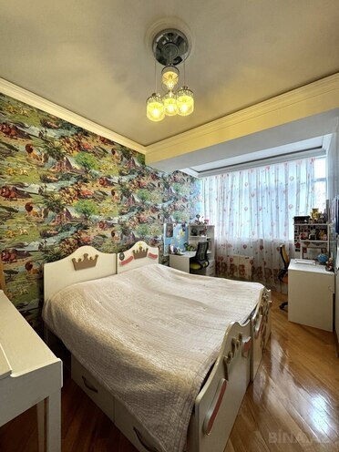 Satılır 3 otaqlı yeni tikili 101 m², Həzi Aslanov m., photo 8 from 14