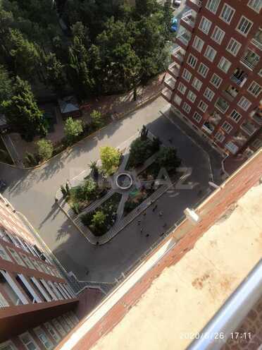 İcarəyə verilir 3 otaqlı yeni tikili 86 m², Memar Əcəmi m., photo 16 from 17