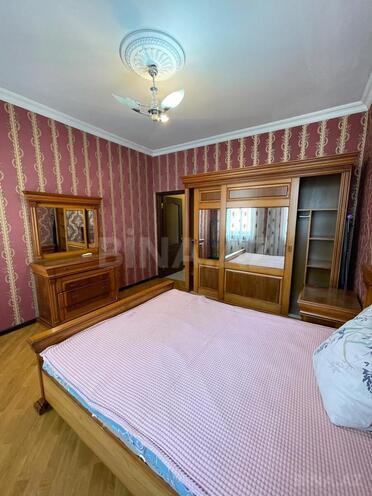 İcarəyə verilir 2 otaqlı yeni tikili 90 m², Nəriman Nərimanov m., photo 10 from 17
