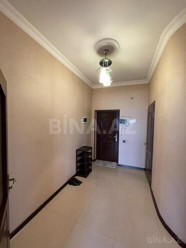 İcarəyə verilir 2 otaqlı yeni tikili 90 m², Nəriman Nərimanov m., photo 13 from 17