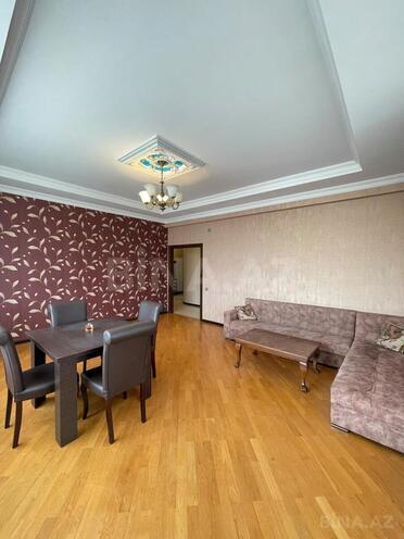 İcarəyə verilir 2 otaqlı yeni tikili 90 m², Nəriman Nərimanov m., photo 1 from 17