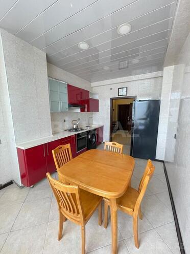 İcarəyə verilir 2 otaqlı yeni tikili 90 m², Nəriman Nərimanov m., photo 6 from 17