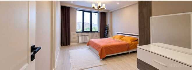 İcarəyə verilir 3 otaqlı yeni tikili 80 m², İnşaatçılar m., photo 5 from 6