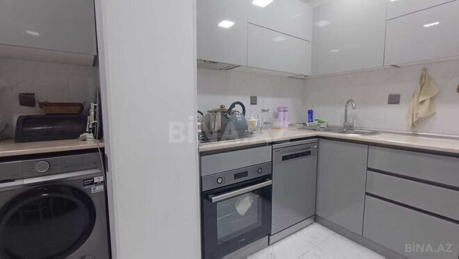 Satılır 3 otaqlı yeni tikili 105 m², Elmlər Akademiyası m., photo 5 from 12