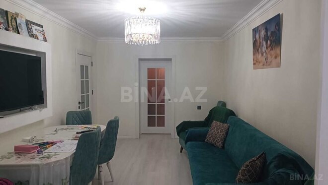 Satılır 3 otaqlı yeni tikili 105 m², Elmlər Akademiyası m., photo 1 from 12