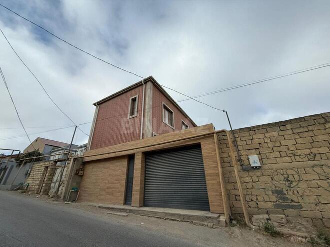 Satılır 6 otaqlı həyət evi/bağ evi 200 m², Badamdar q., photo 1 from 21