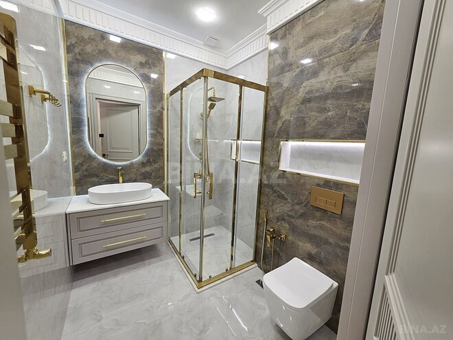 Satılır 4 otaqlı yeni tikili 233 m², 28 May m., photo 24 from 26