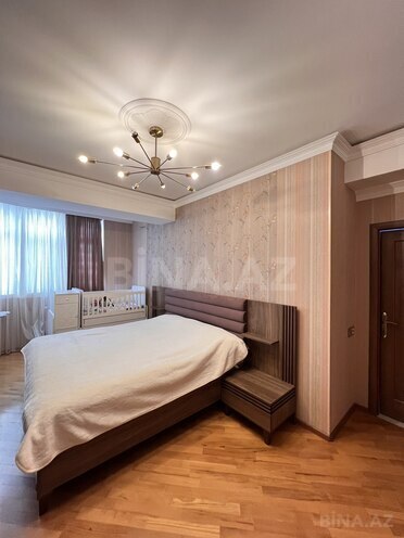 Satılır 3 otaqlı yeni tikili 95 m², Həzi Aslanov m., photo 14 from 22