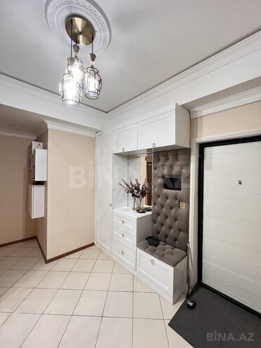 Satılır 3 otaqlı yeni tikili 95 m², Həzi Aslanov m., photo 4 from 22