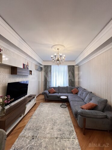 Satılır 3 otaqlı yeni tikili 95 m², Həzi Aslanov m., photo 9 from 22