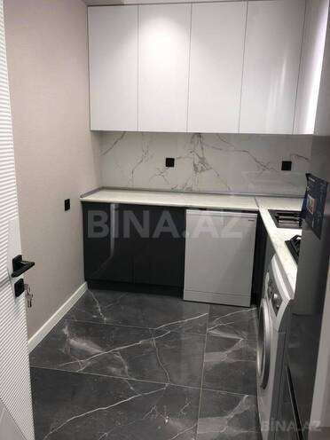 İcarəyə verilir 3 otaqlı yeni tikili 65 m², Nizami r., photo 9 from 12