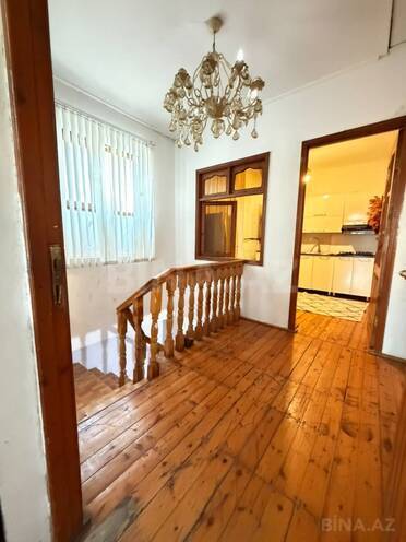 İcarəyə verilir 4 otaqlı həyət evi/bağ evi 200 m², Nəsimi r., photo 14 from 18