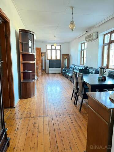 İcarəyə verilir 4 otaqlı həyət evi/bağ evi 200 m², Nəsimi r., photo 3 from 18