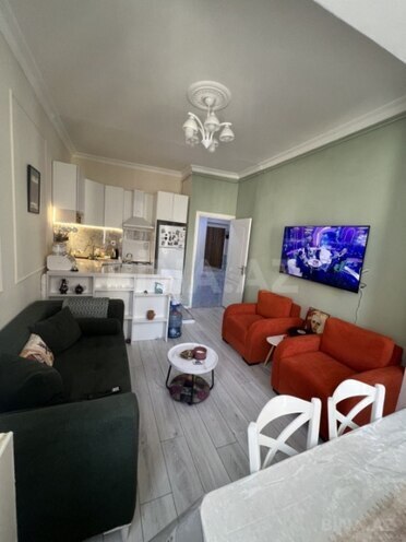 Satılır 3 otaqlı yeni tikili 63 m², İnşaatçılar m., photo 3 from 13