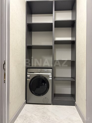 İcarəyə verilir 2 otaqlı yeni tikili 80 m², Dərnəgül m., photo 18 from 19