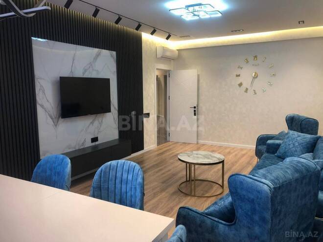 İcarəyə verilir 3 otaqlı yeni tikili 65 m², Koroğlu m., photo 4 from 12